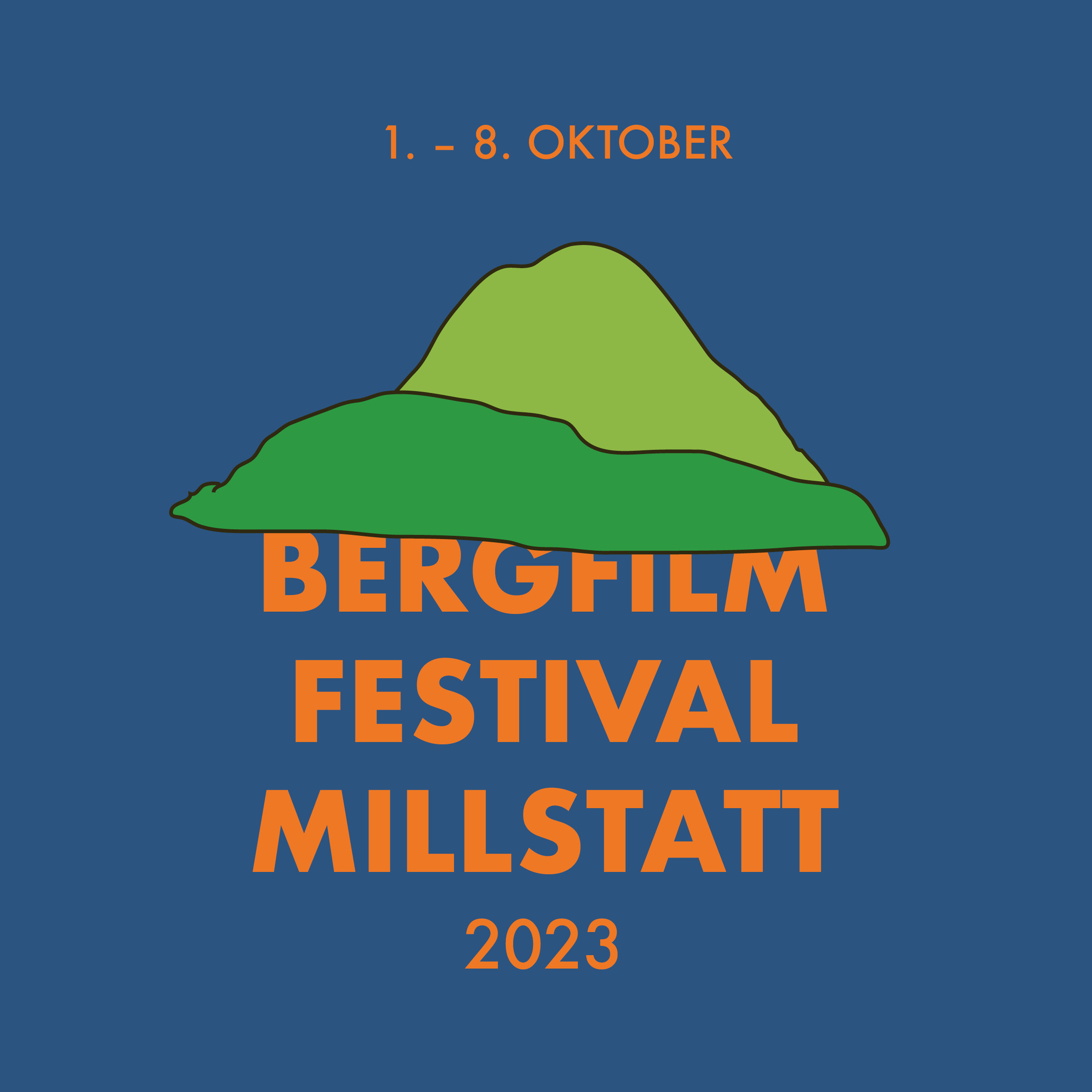 Bergfilmfestival Millstatt | 1. – 8. Oktober 2023 | Kino Cafe Millstatt